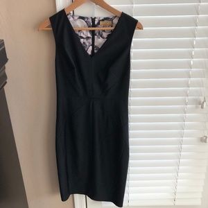 Ted Baker Wool Blend Dress